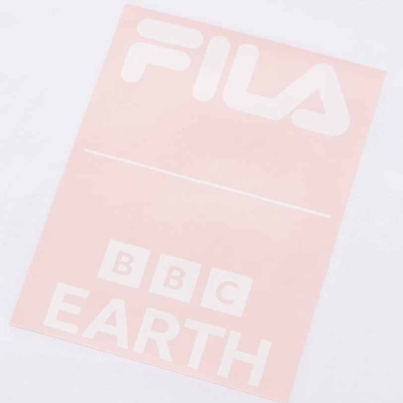 FILA KIDS x BBC EARTH PERFORMANCE T