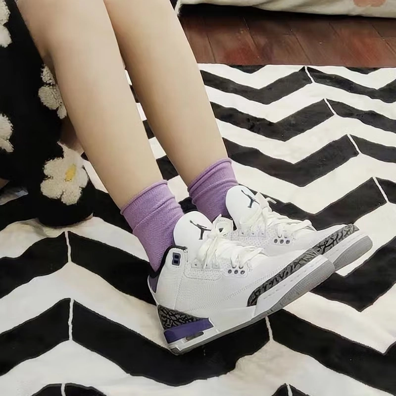 Jordan Air Jordan 3 Retro "Dark Iris" GS