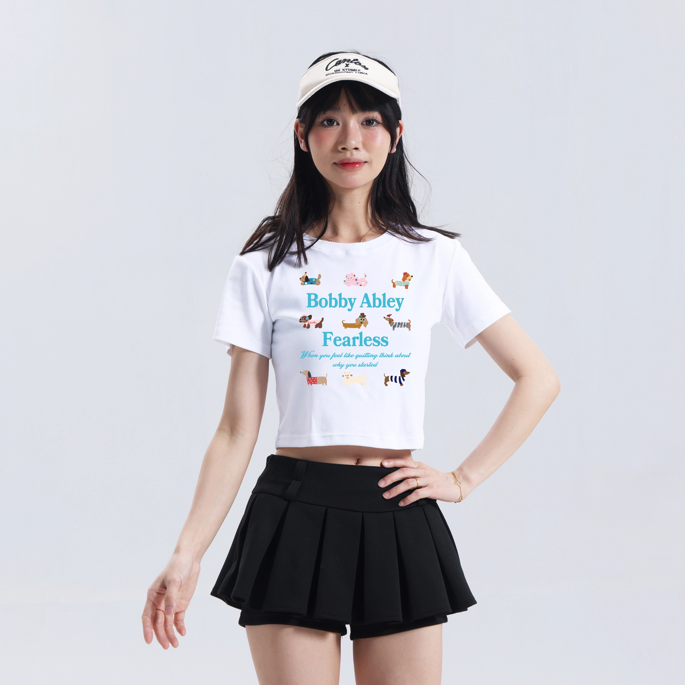 BOBBY ABLEY LOGO T