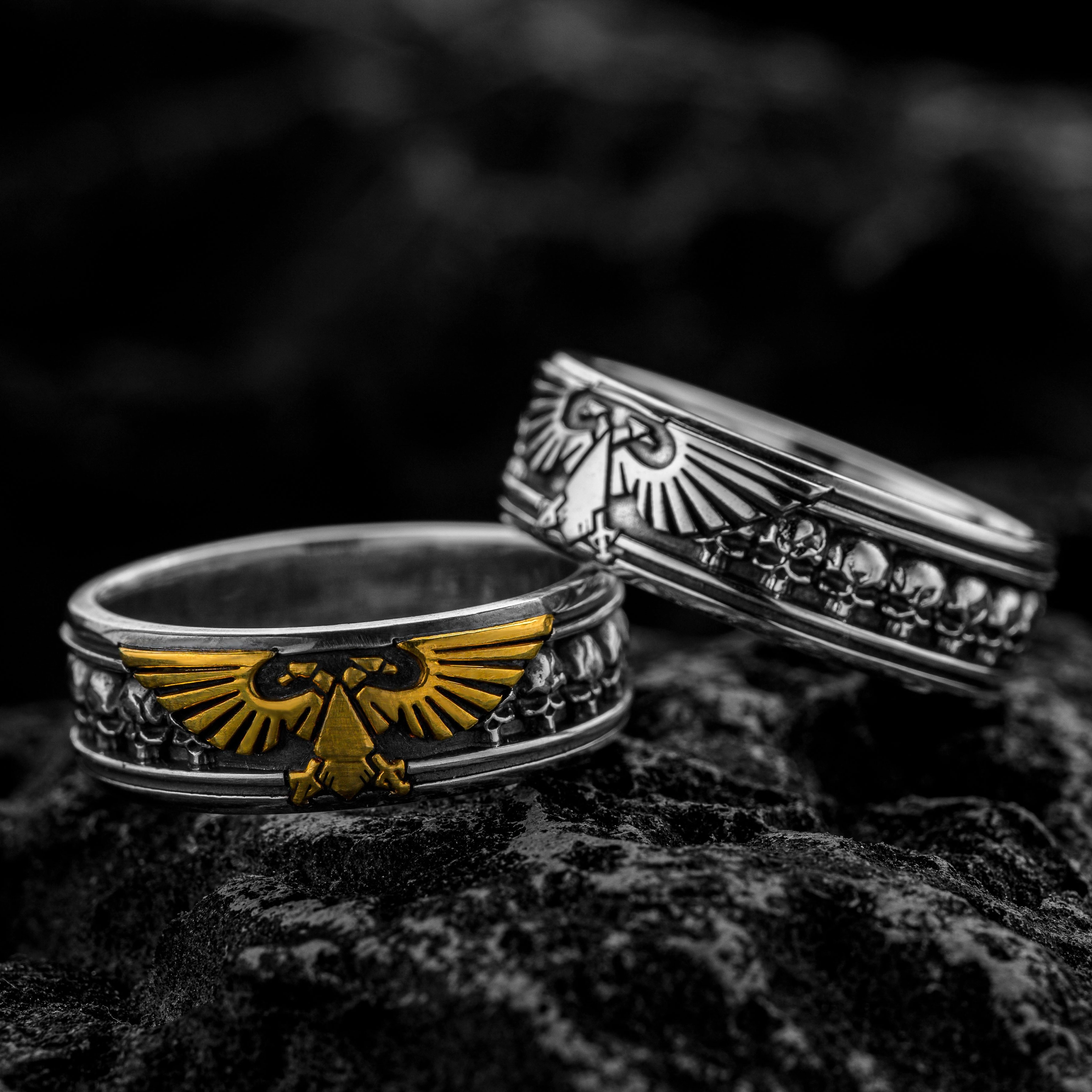 STARFORGED 40K 925 IP