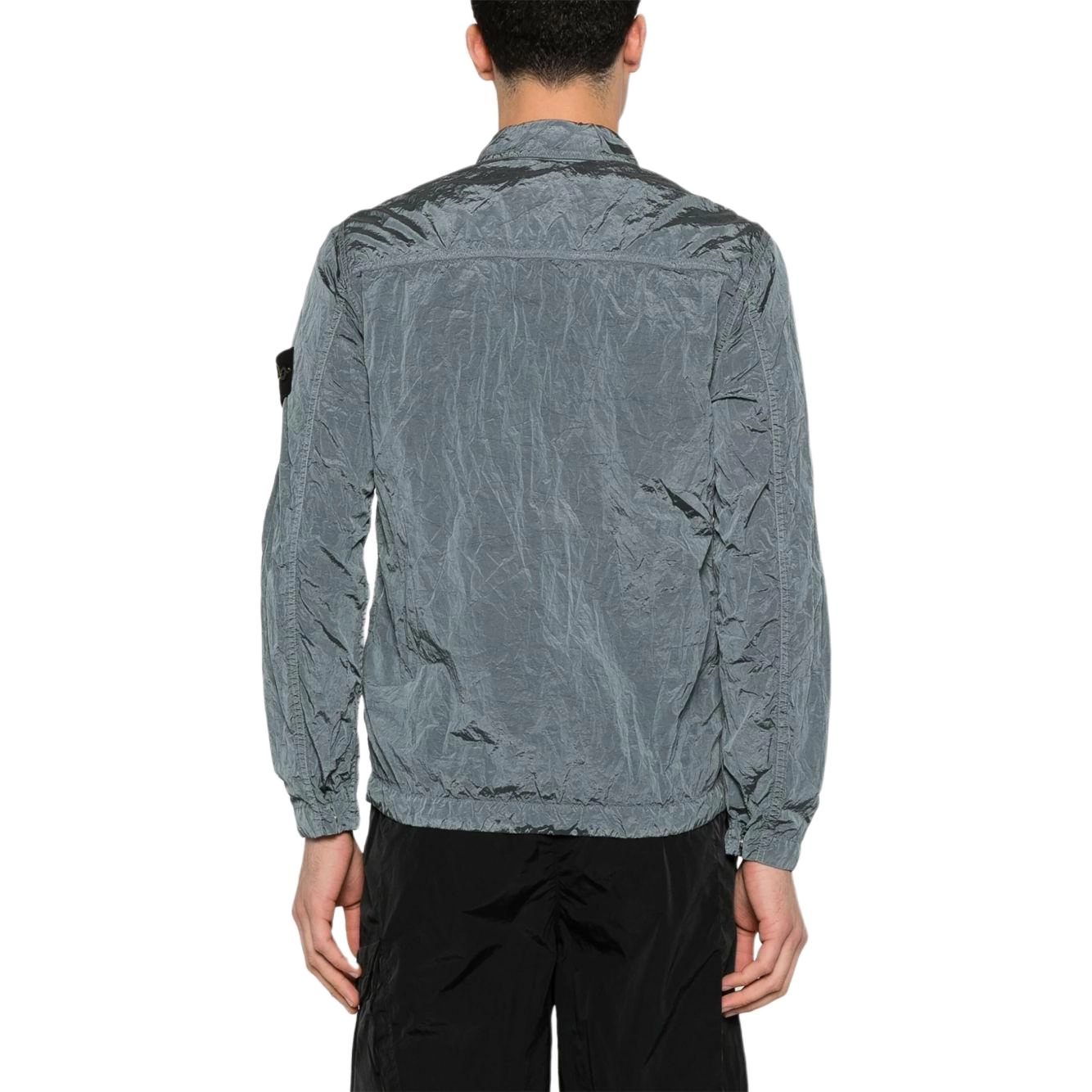 STONE ISLAND SS25 Nylon Metal
