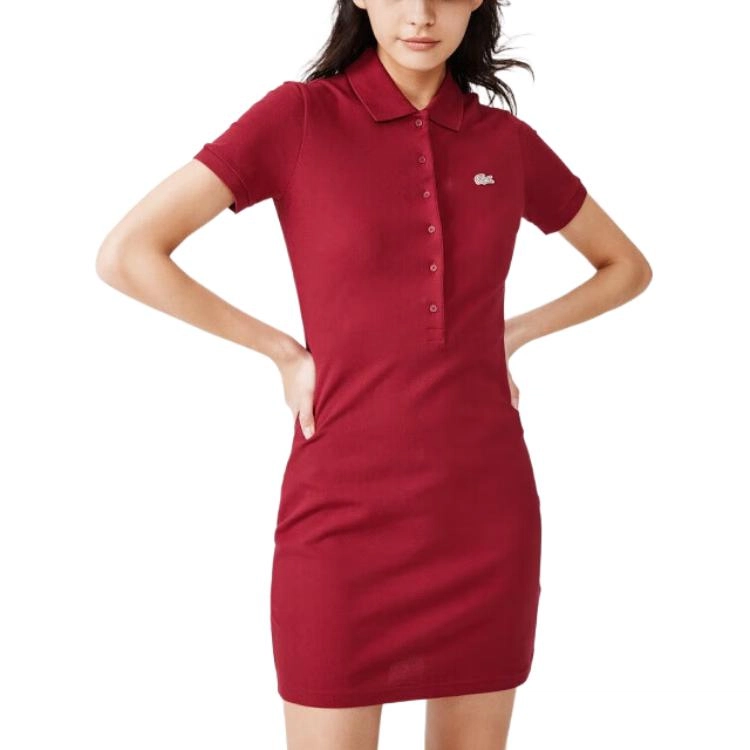 LACOSTE SS22 polo