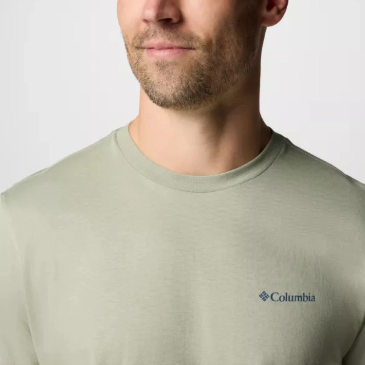 Columbia Kettle River Back Graphic T-Shirt T