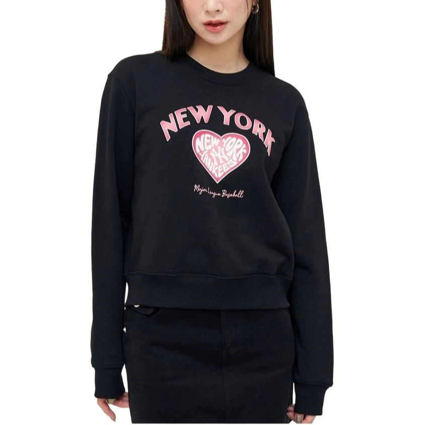 MLB Heart New York Yankees LOGO