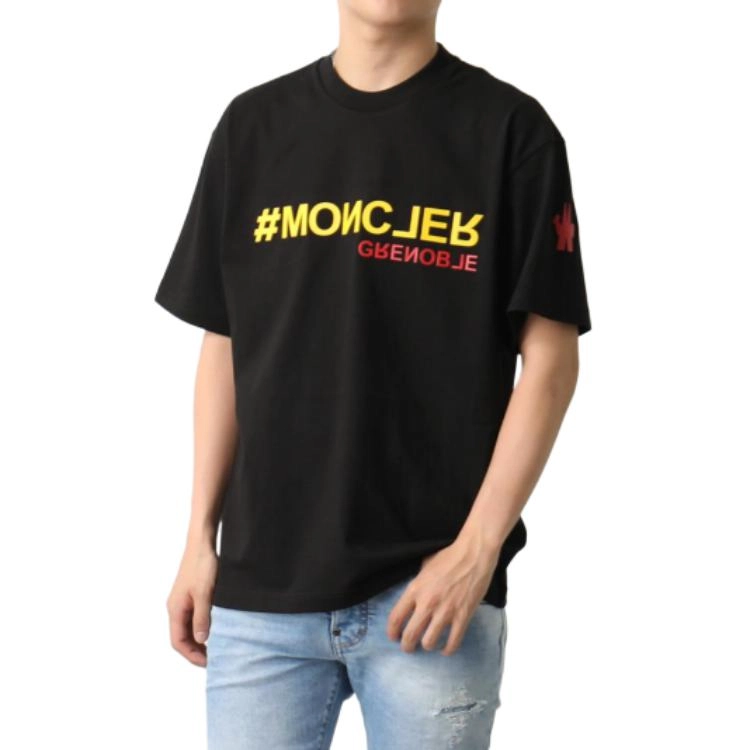Moncler Grenoble SS22 LogoT