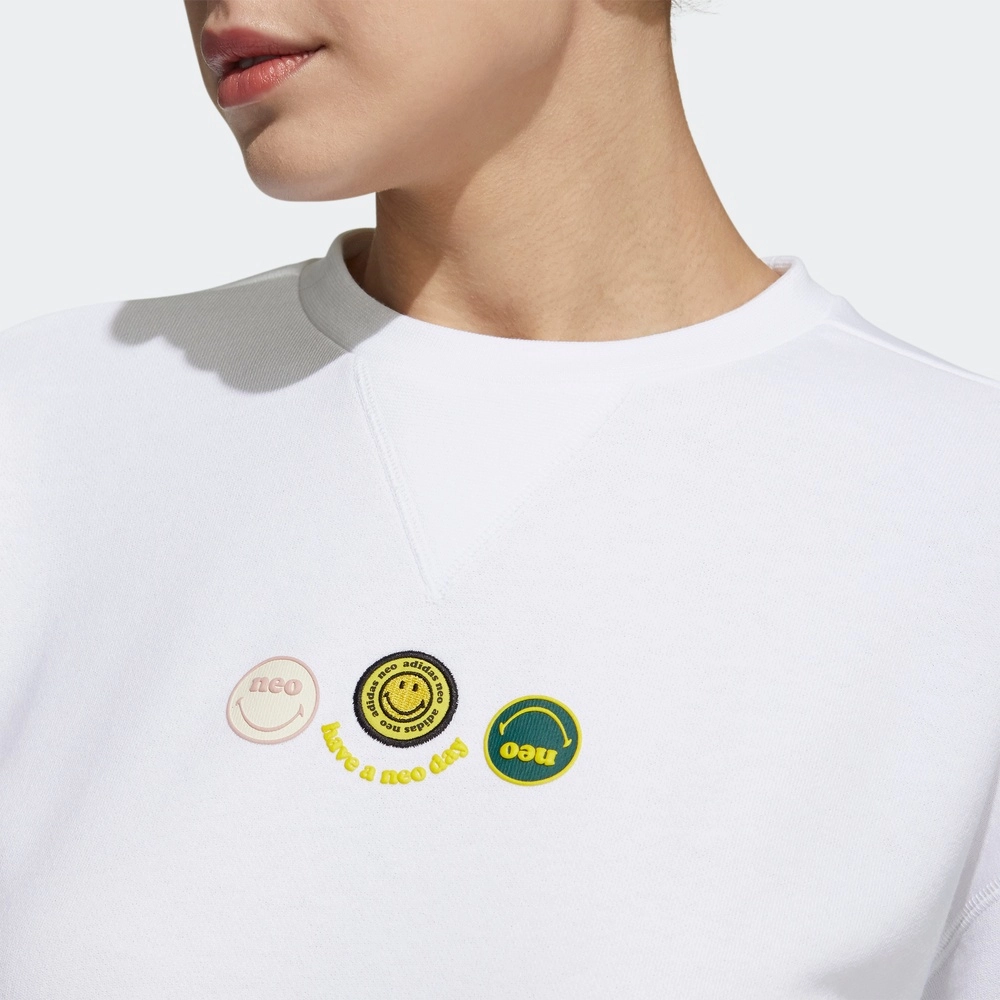 adidas neo x SMILEY