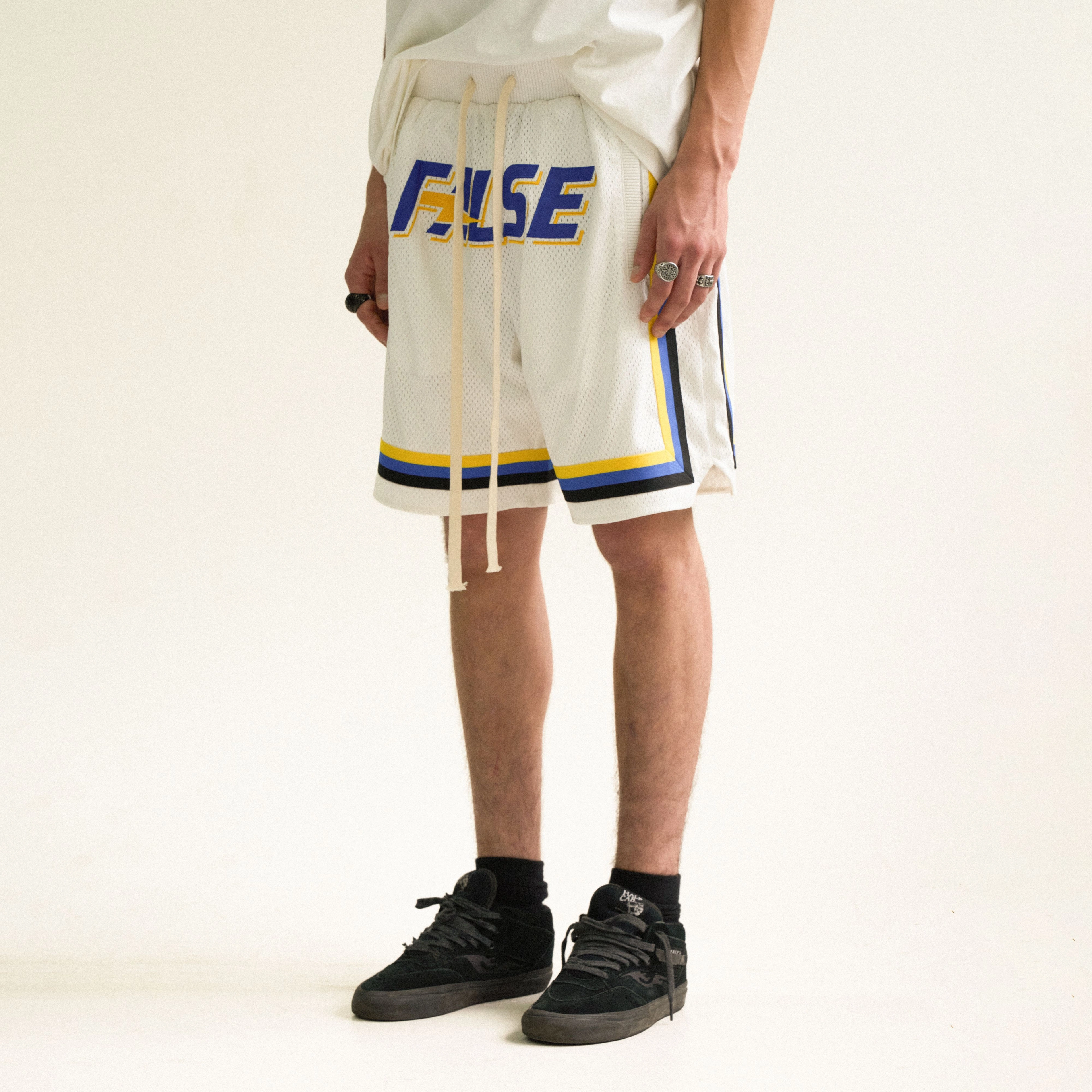 False Perception Logo