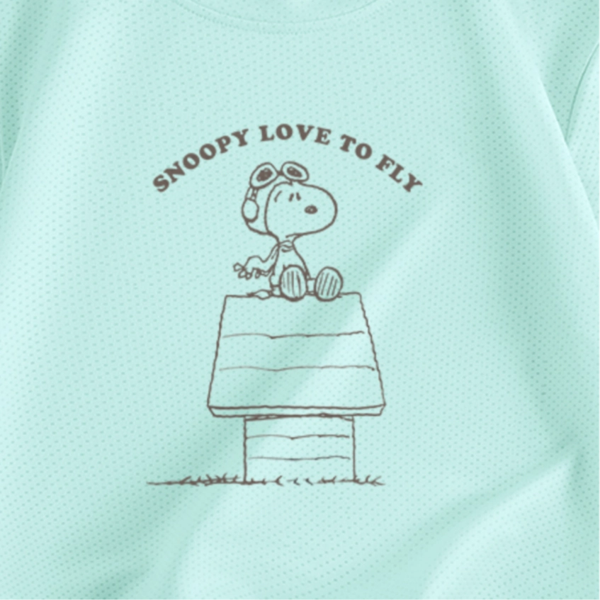 SNOOPY T