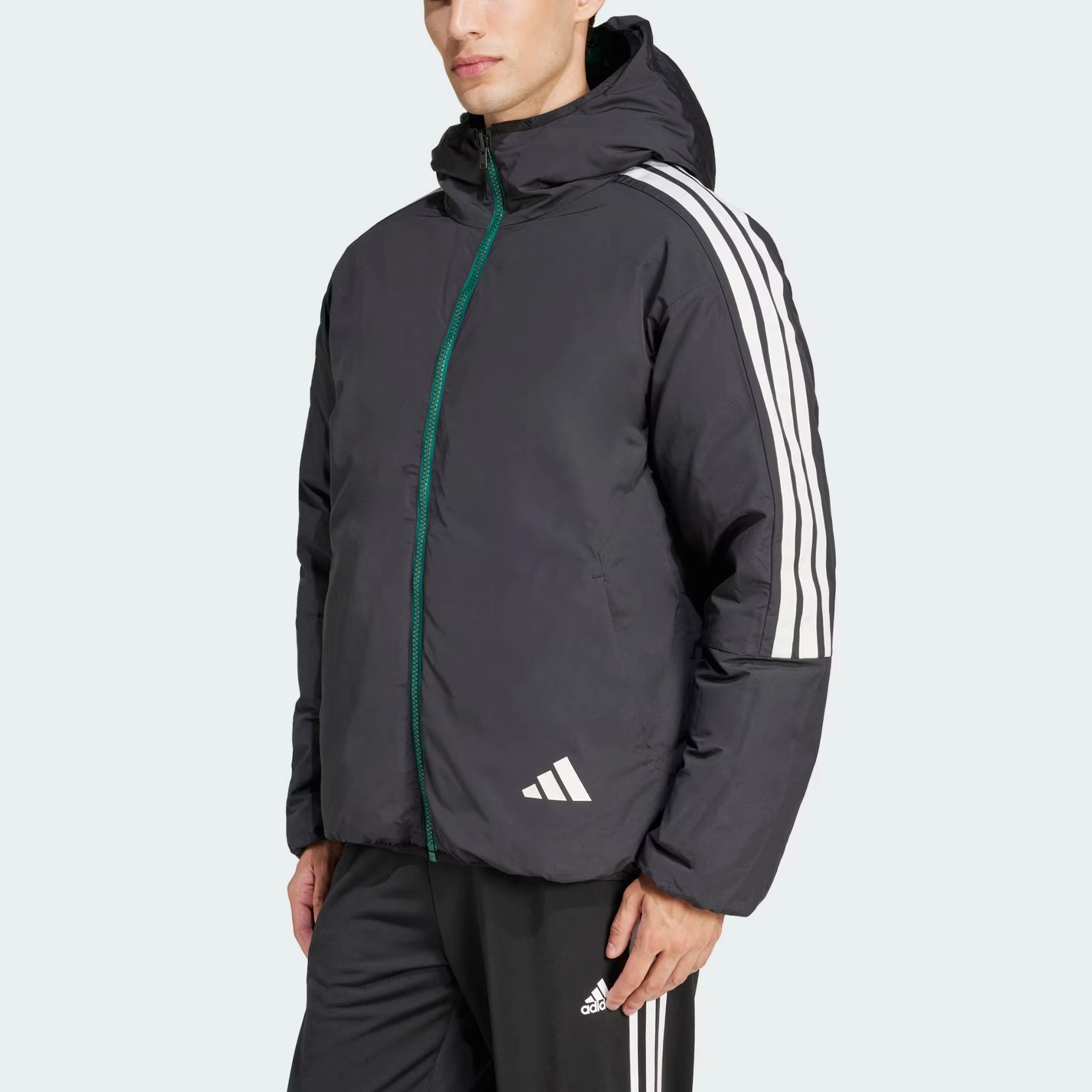 adidas Cold.Rdy FW24 WIND.RDY REVERSIBLE DOWN JACKET