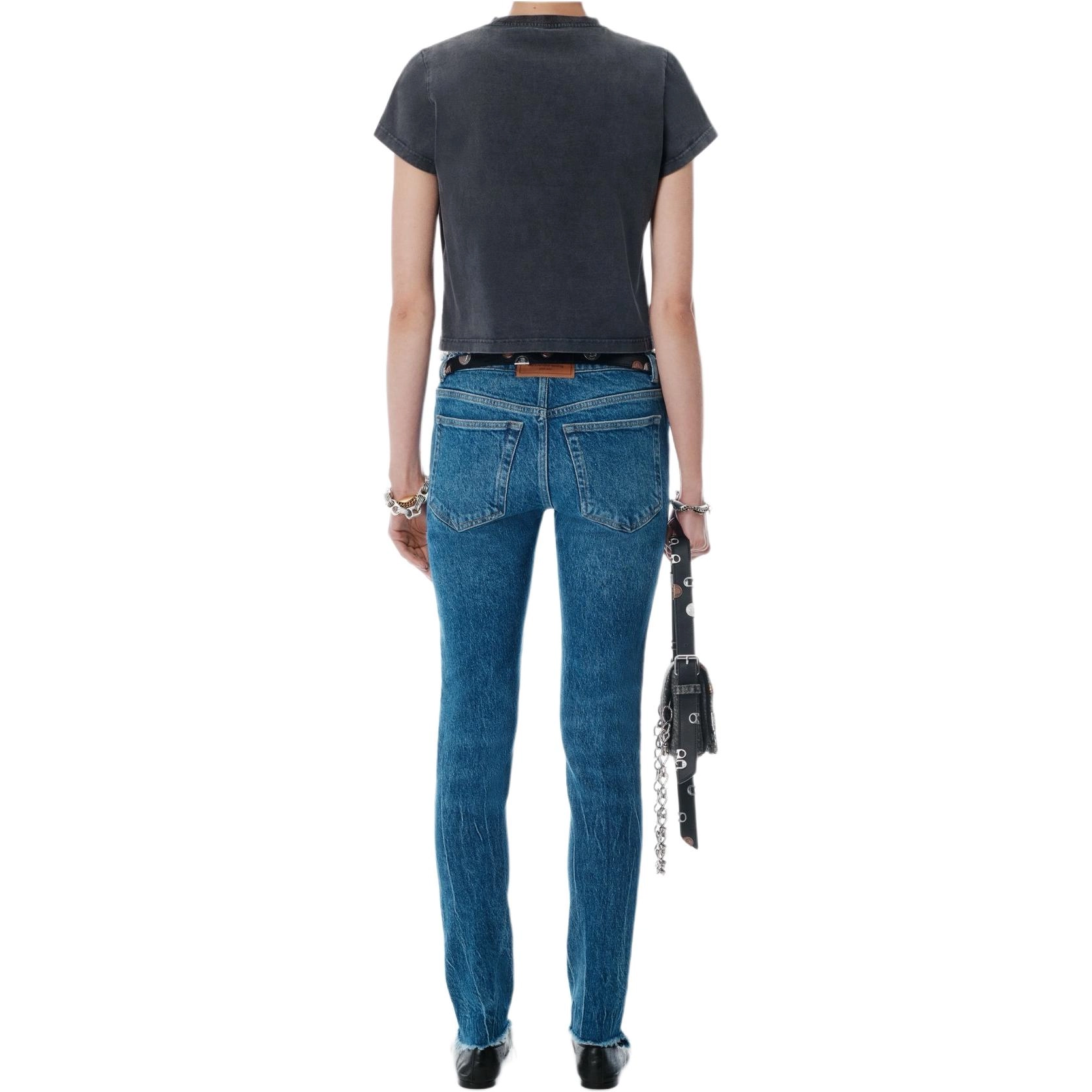 alexander wang SS25 T