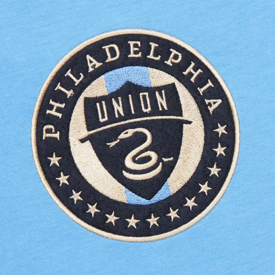 Mitchell Ness x MLS Philadelphia Union Team OG 3.0 T