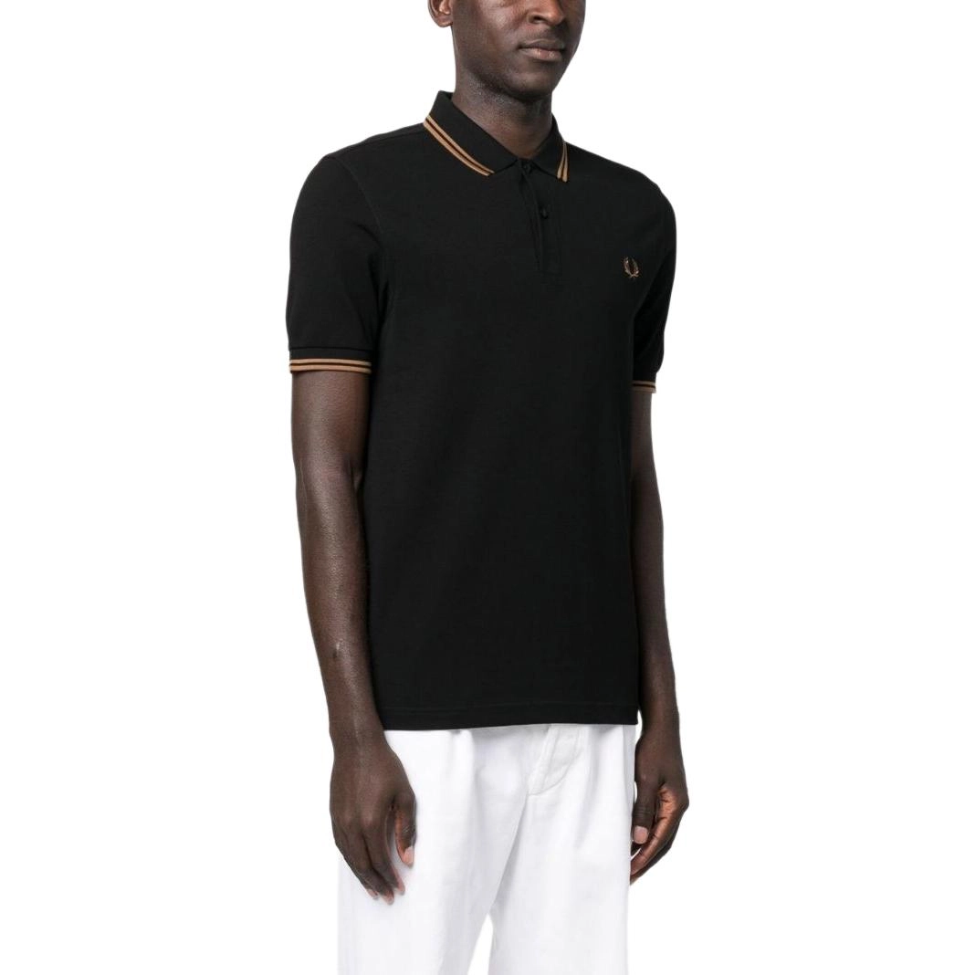FRED PERRY SS23 LogoPolo