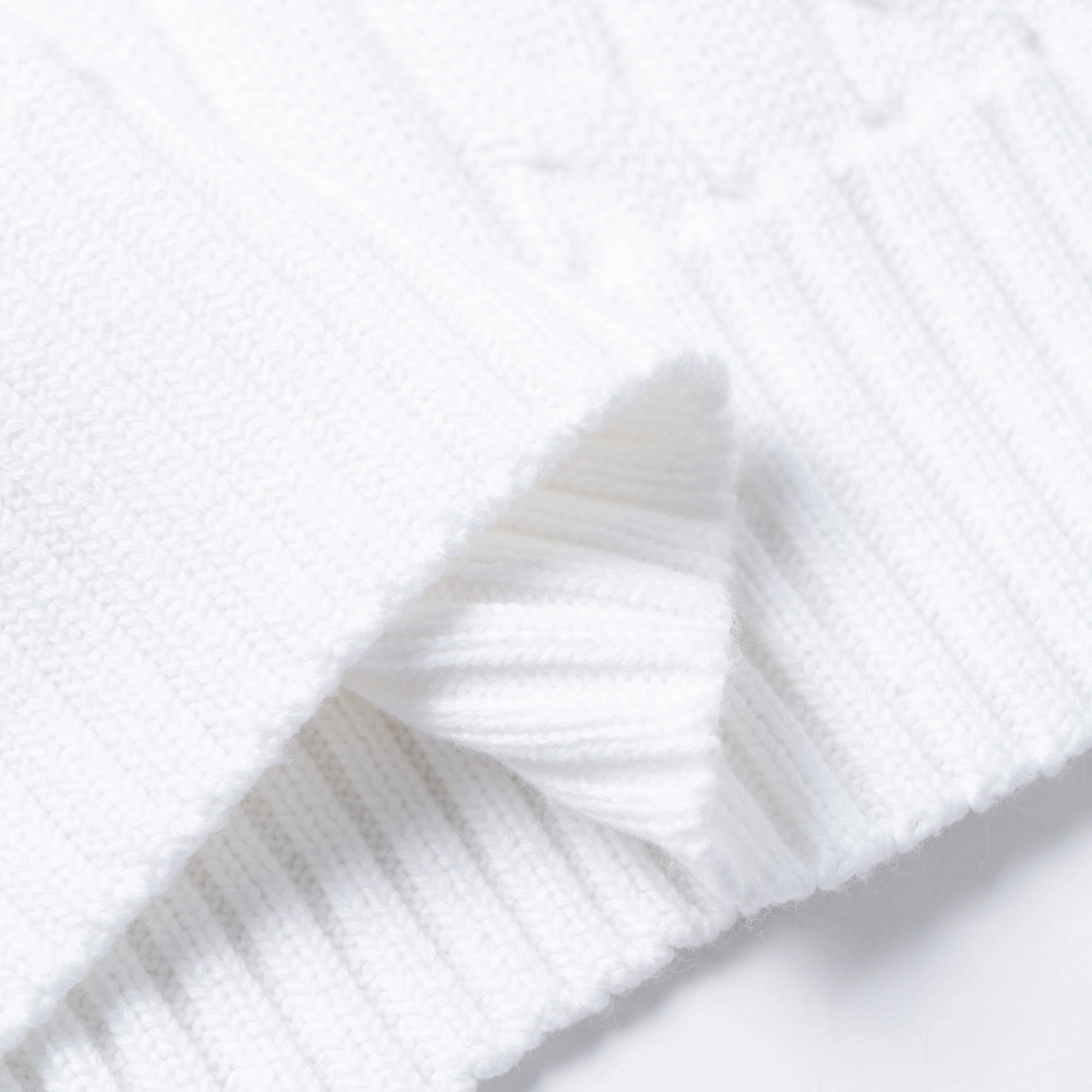 Polo Ralph Lauren Cable-Knit Cotton V-Neck Sweater V