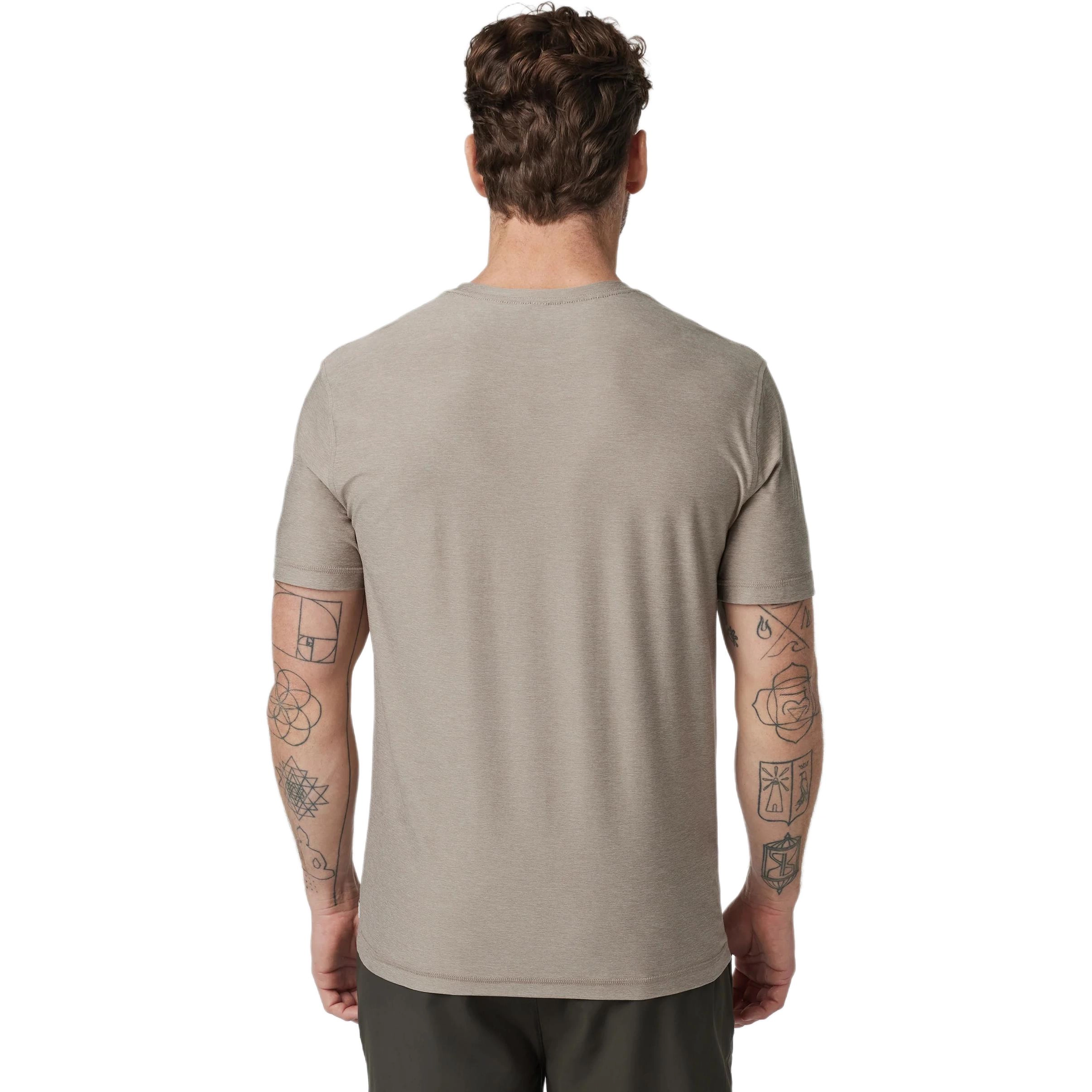 vuori Strato Tech T