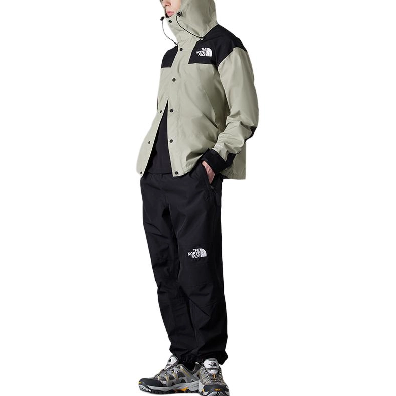 THE NORTH FACE UE GORETEX logo
