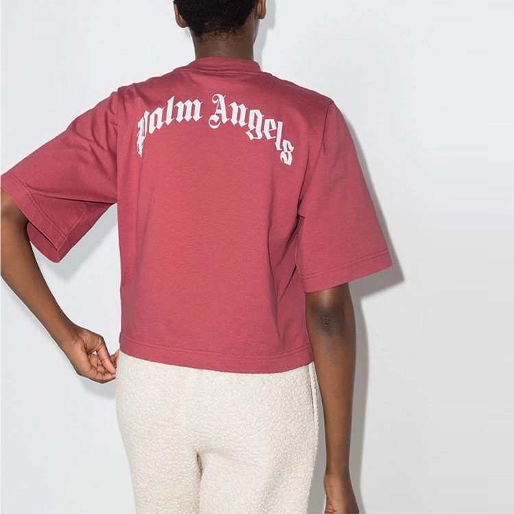 PALM ANGELS FW21 LogoT