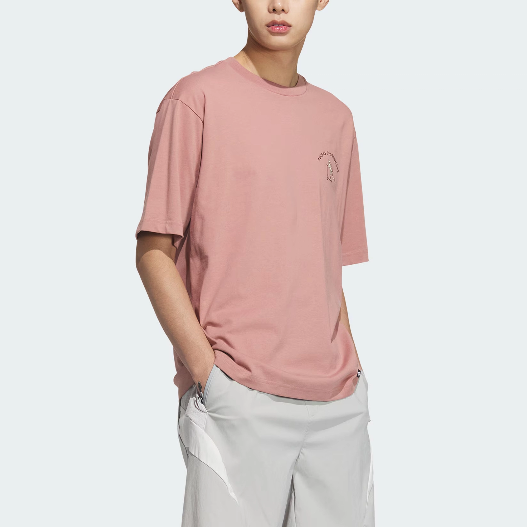 adidas Sportswear GFX SHORT SLEEVE T