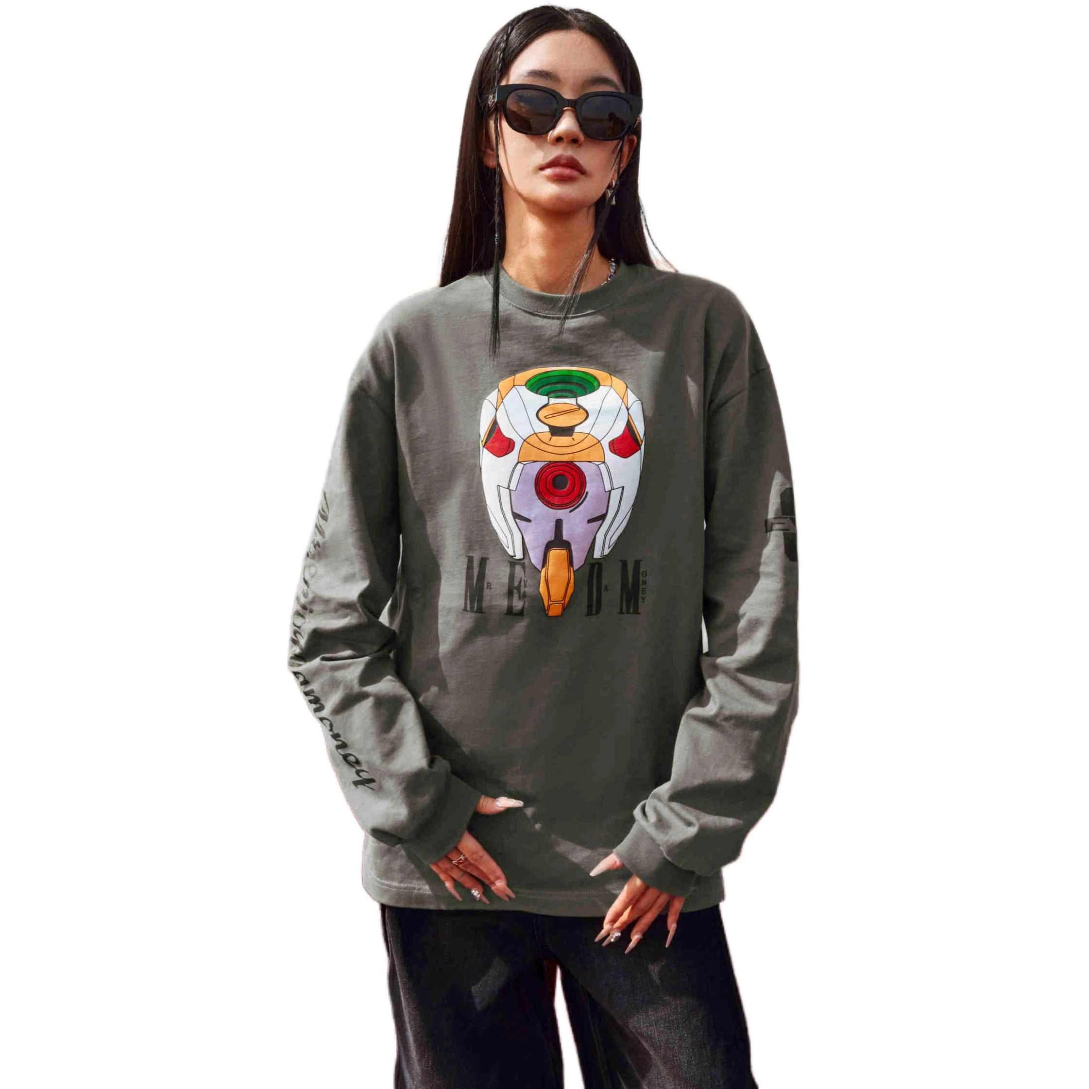 MR.ENJOYDA MONEY x MEDMXEVA FW23 T