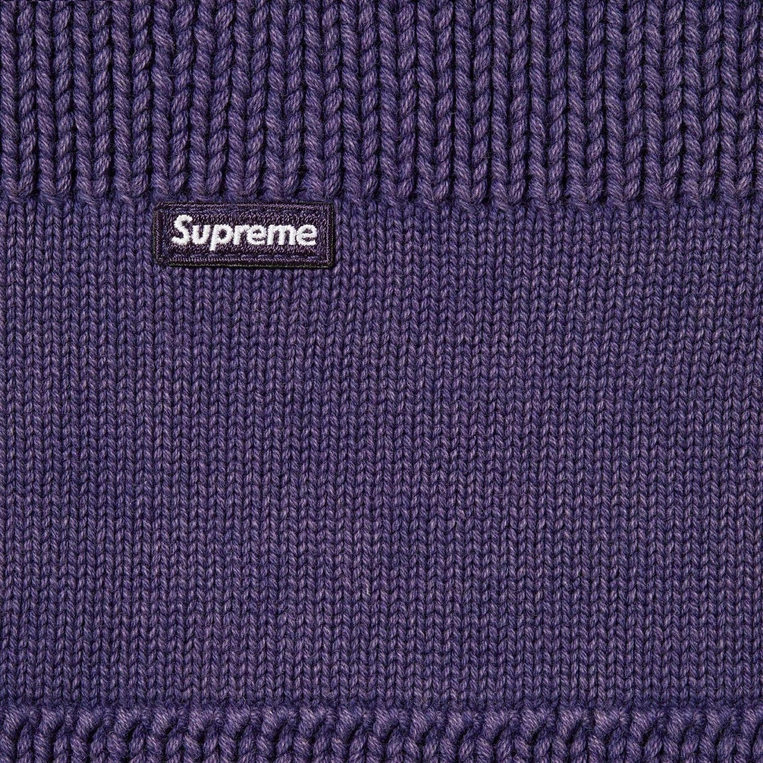 Supreme SS23 Week 4 SMALL BOX STRIPE SWEATER