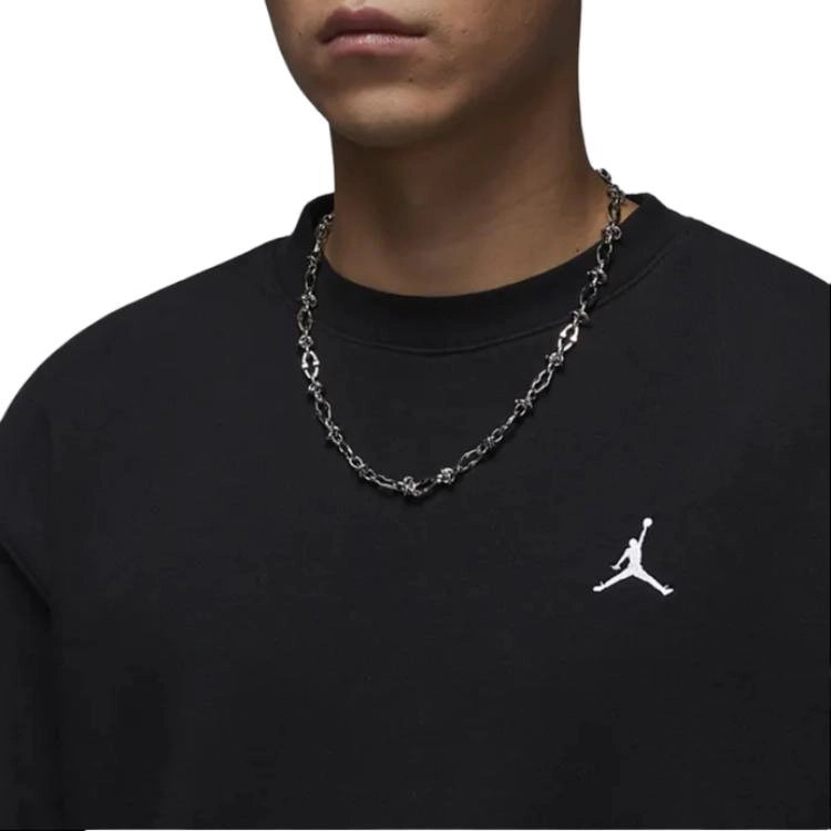 Jordan Brooklyn Fleece logo