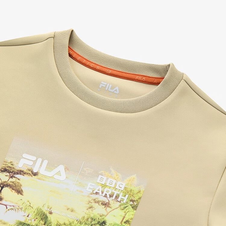 FILA KIDS x BBC EARTH