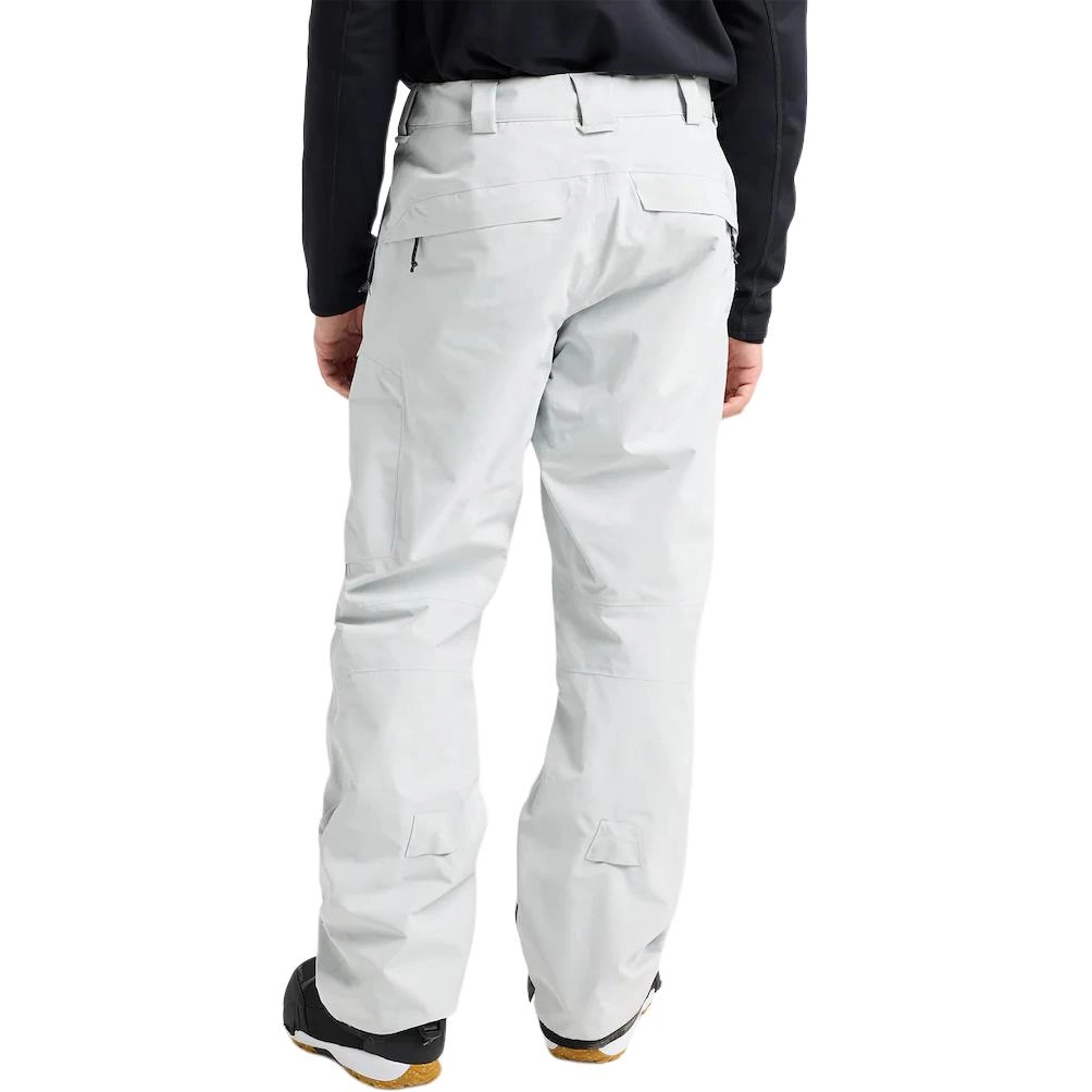 BURTON AK CYCLIC GORETEX 2L Logo