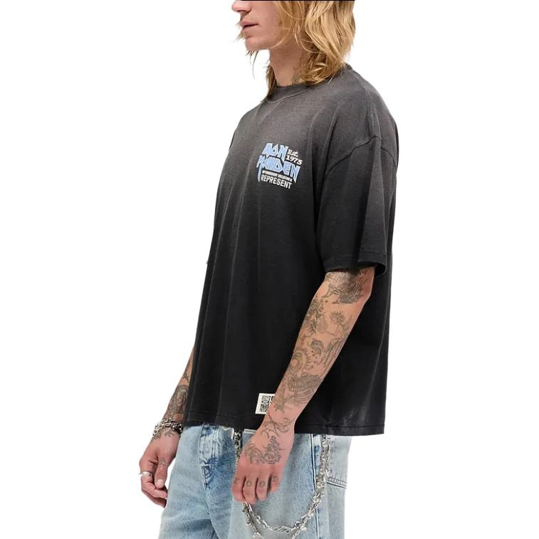 REPRESENT x lron Maiden SS25 T