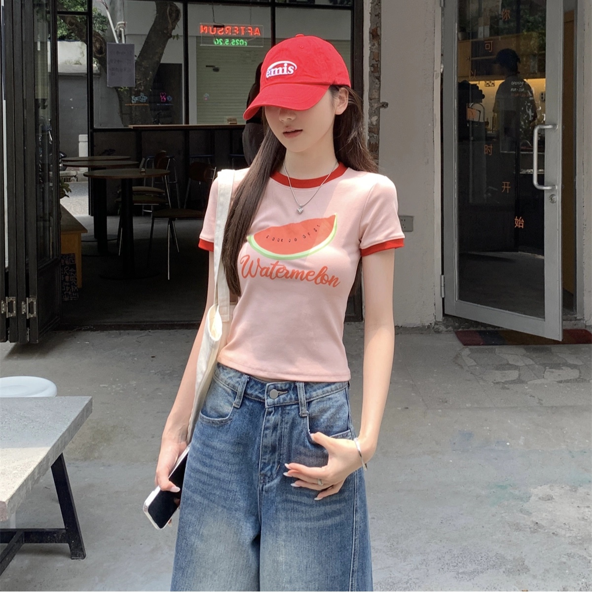 T