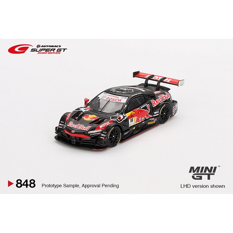MINI GT NSX-GT Type S GT500 16
