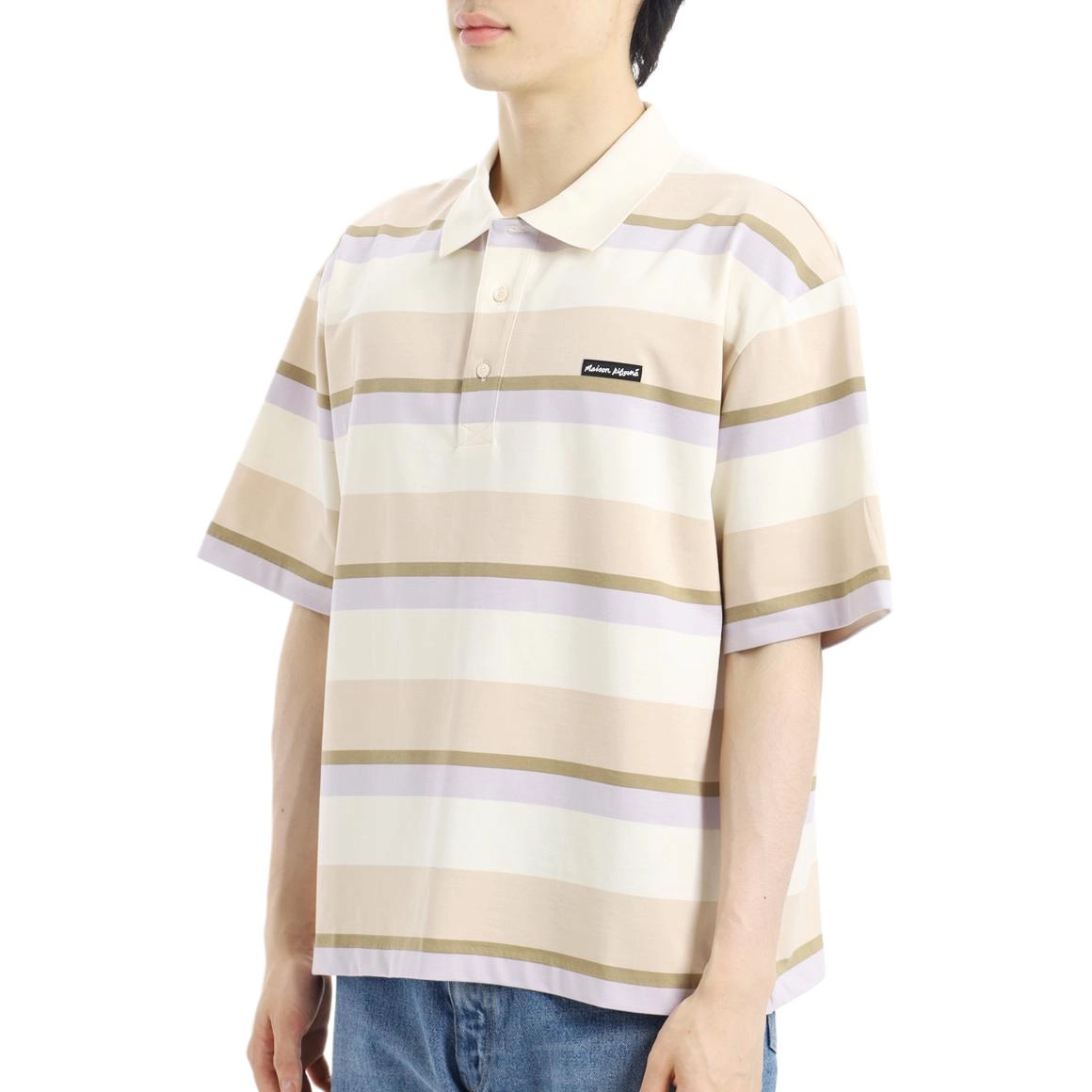 Maison Kitsune Polo
