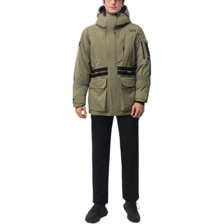 HELLY HANSEN logo