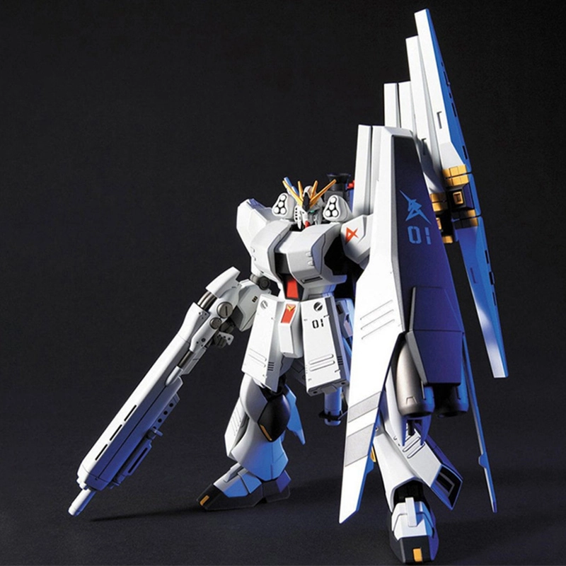 BANDAI HGUC 1144 093 Gundam Nu V HWS