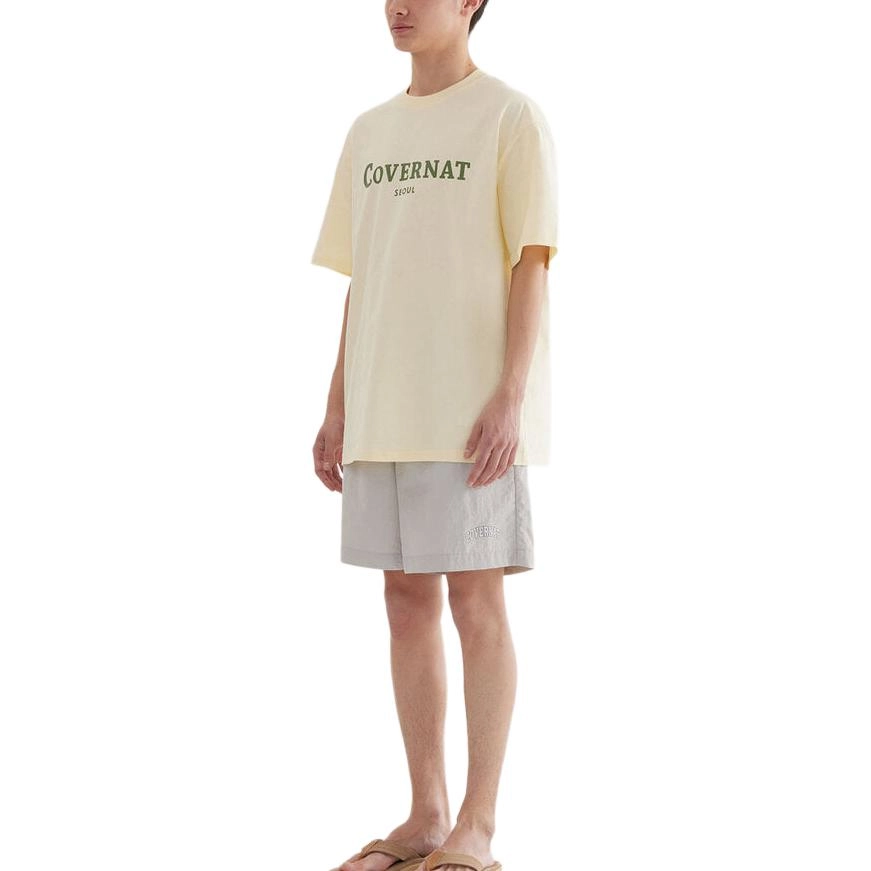 COVERNAT SS25 T