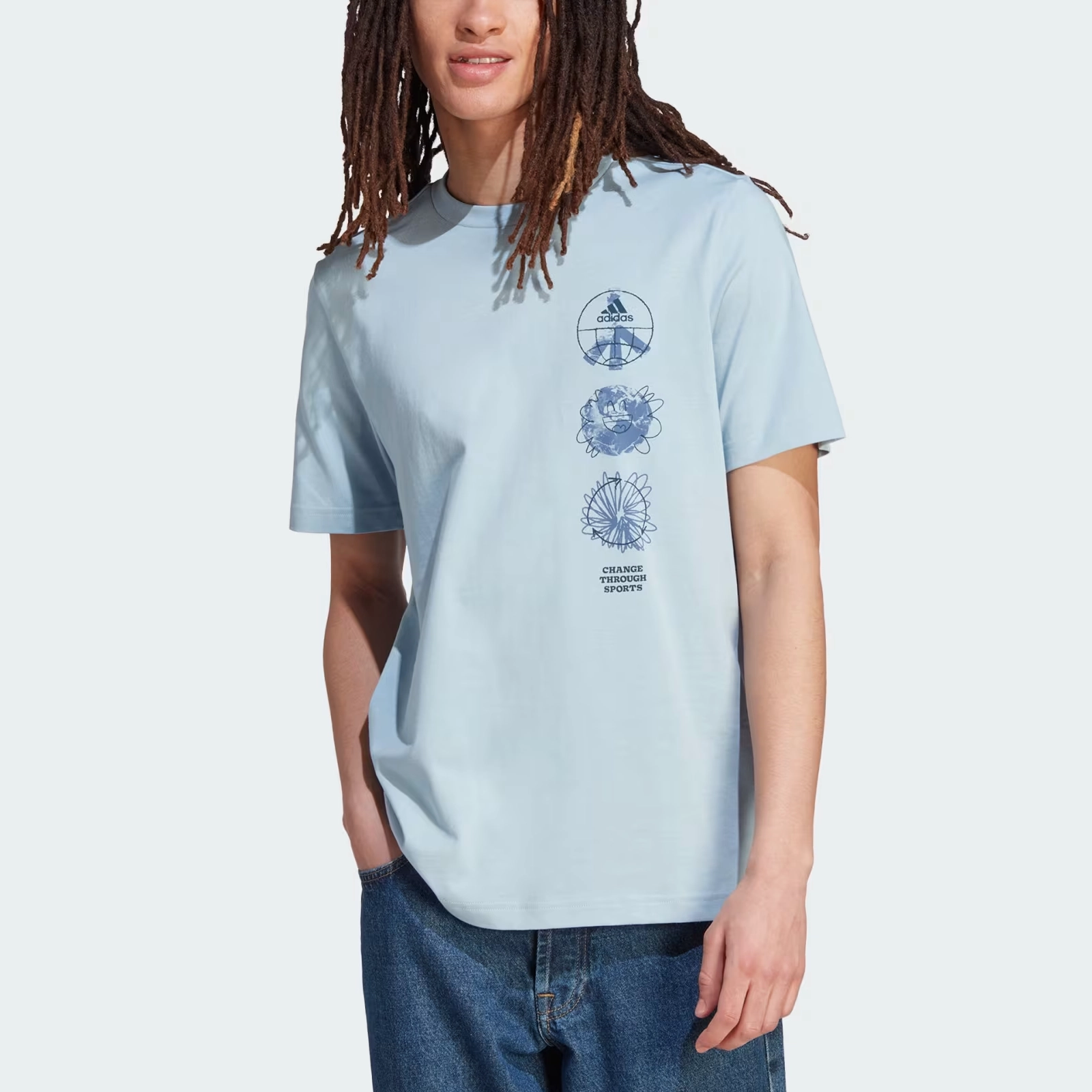 adidas M Change Triple T