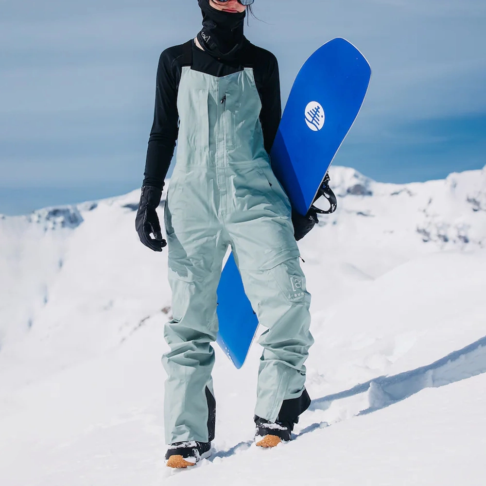 BURTON AK GORETEX 3L Logo