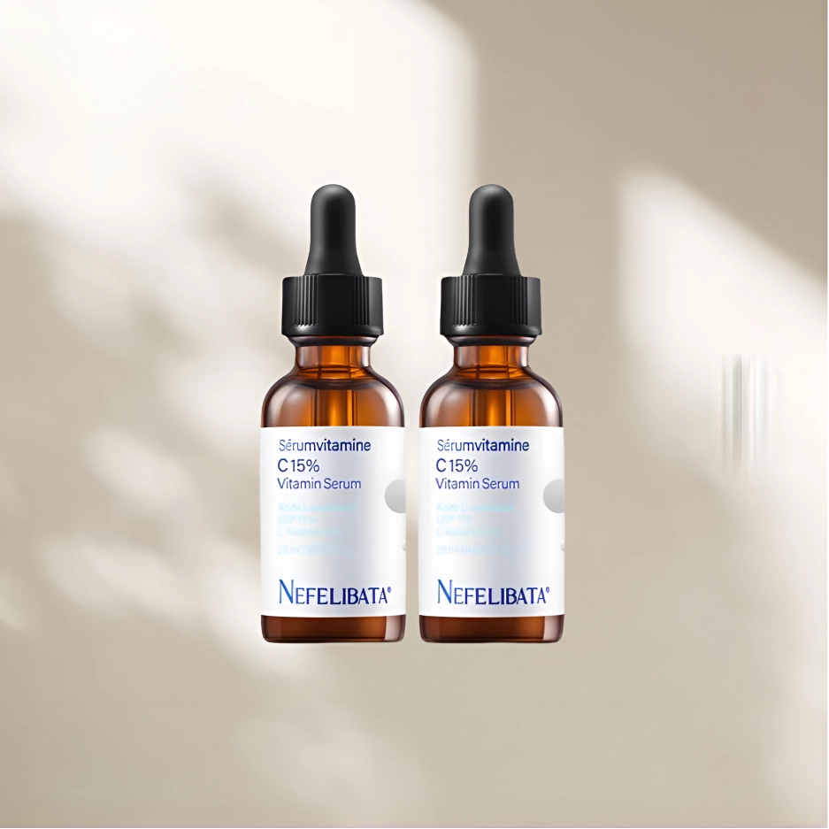 Nefelibata15vc 20ml*2