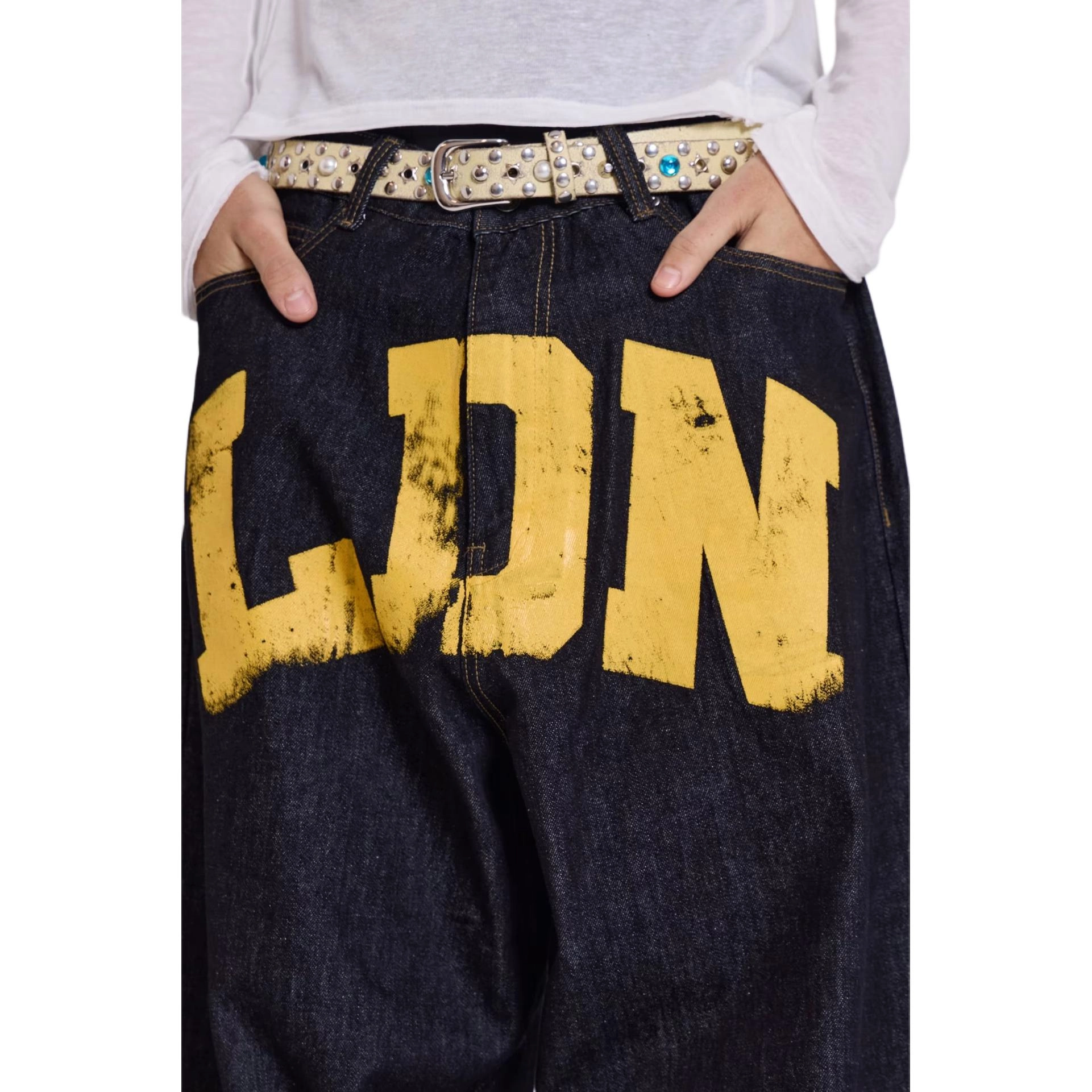 Jaded london