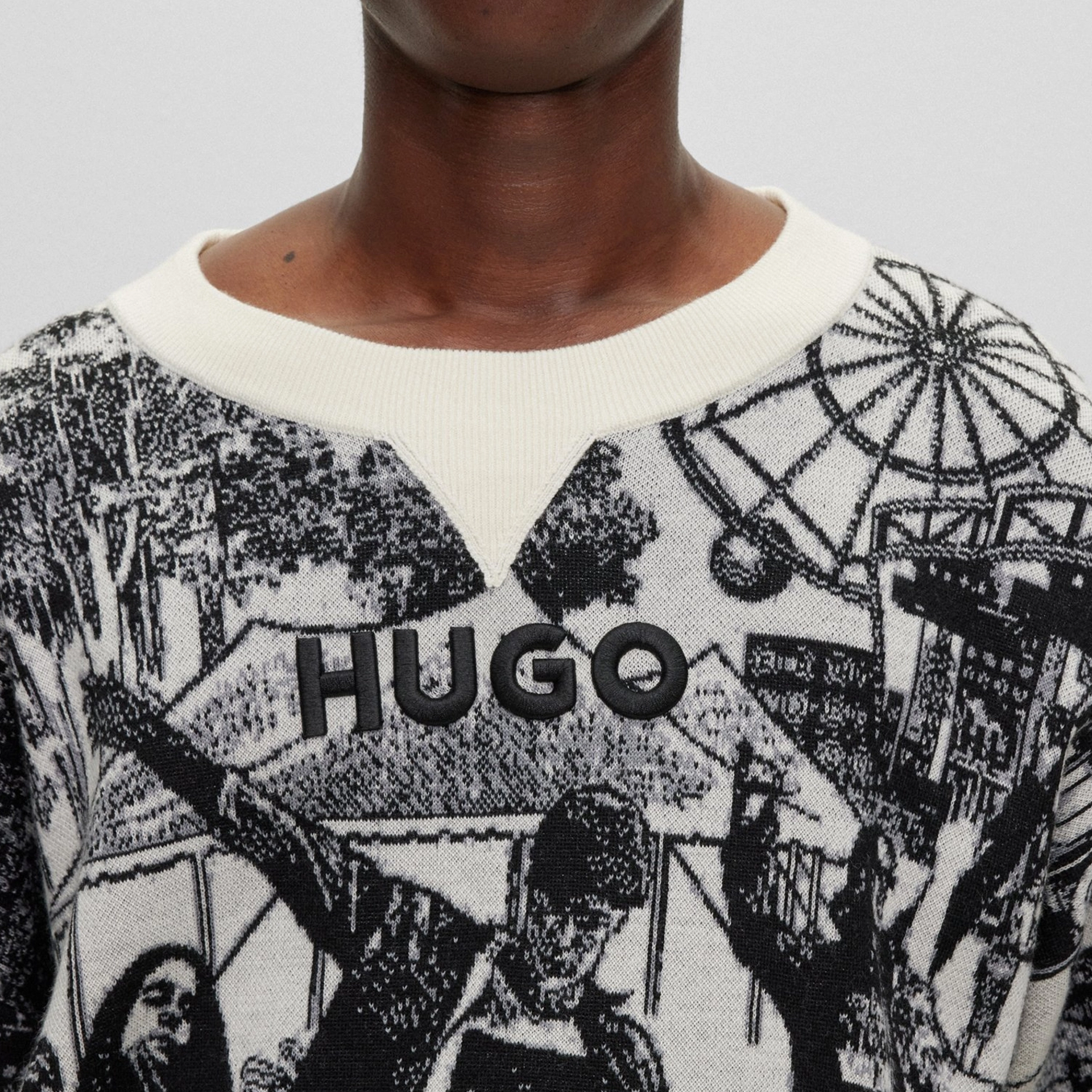 HUGO BOSS Logo
