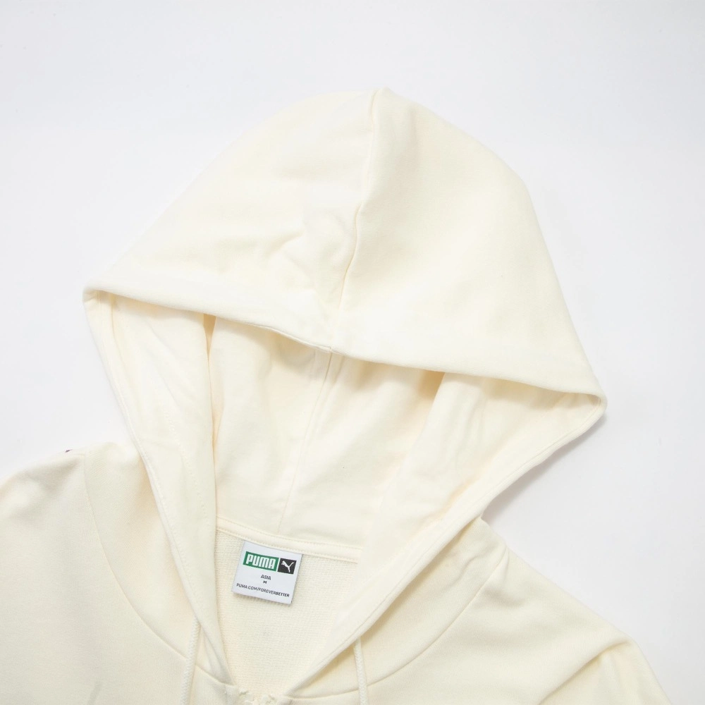 PUMA CLASSICS FTP FZ HOODIE TR