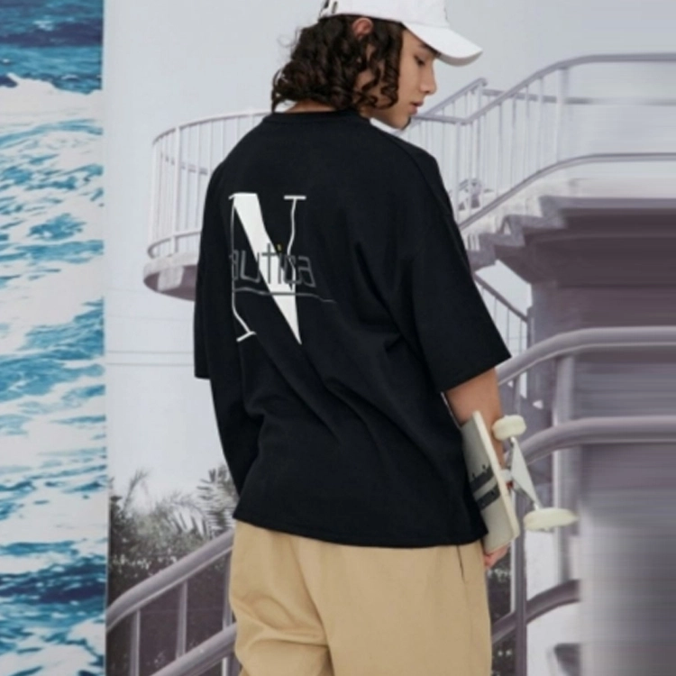 nautica white sail T