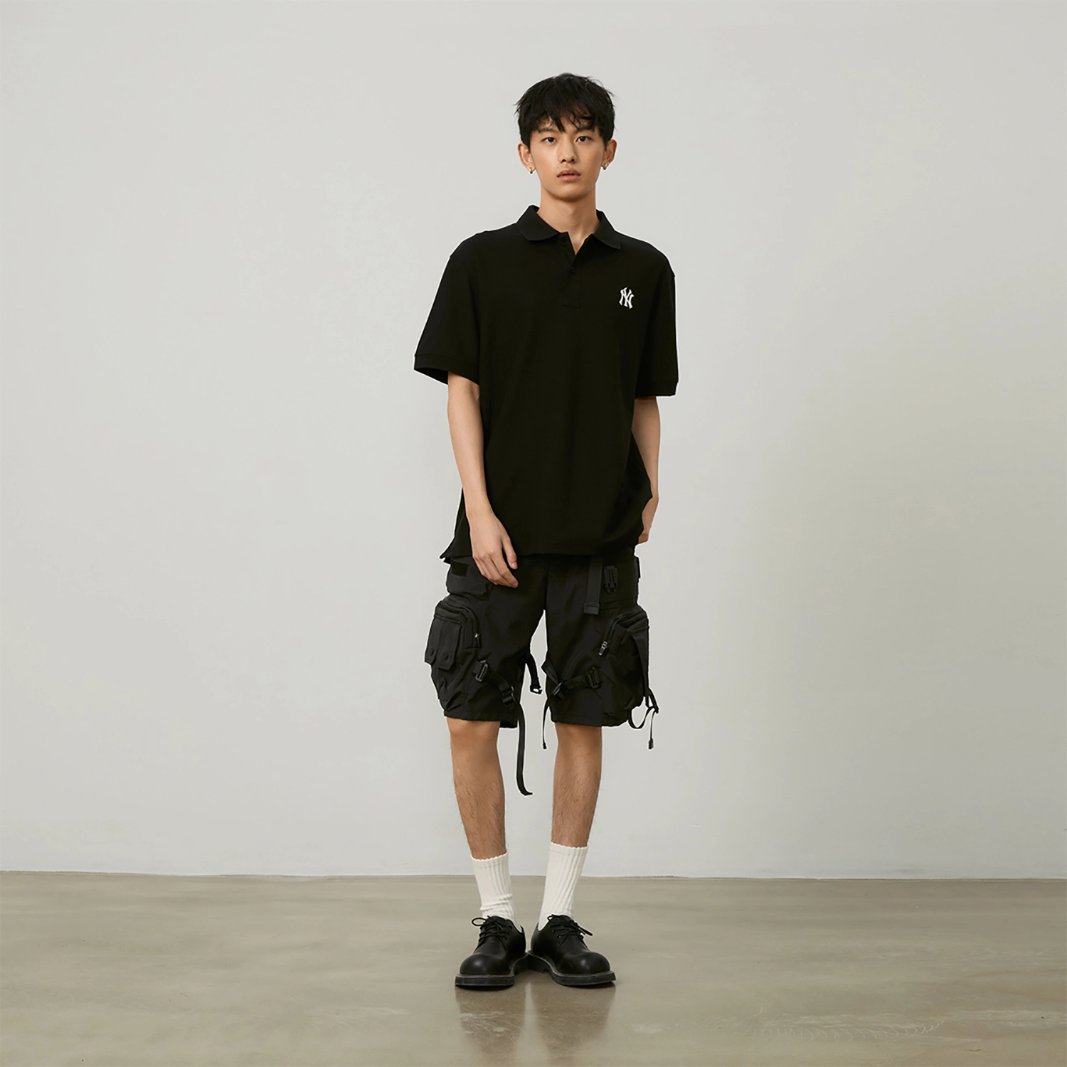 MLB MLB SS24 logoPolo