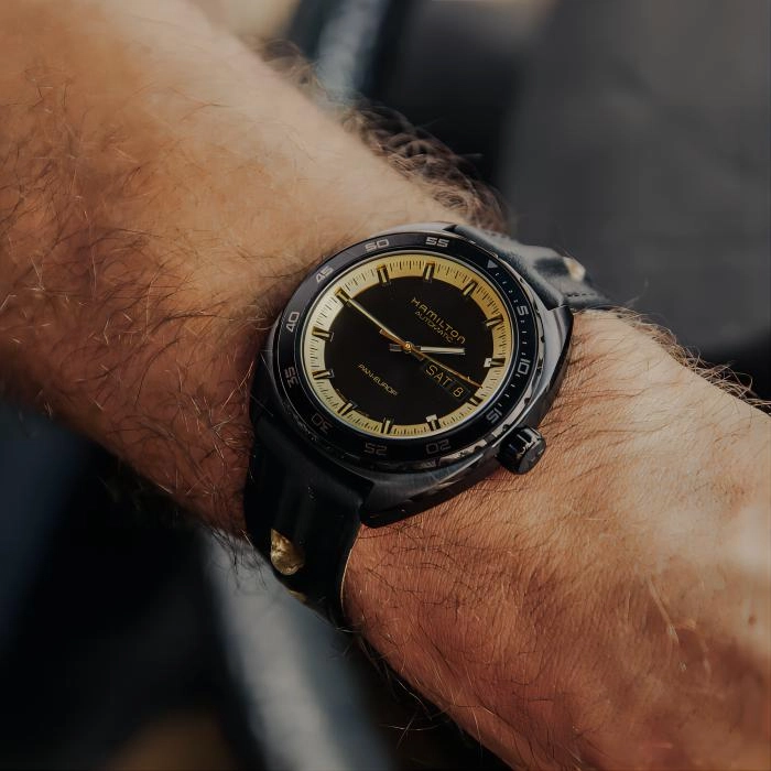 HAMILTON 42mm H35425730