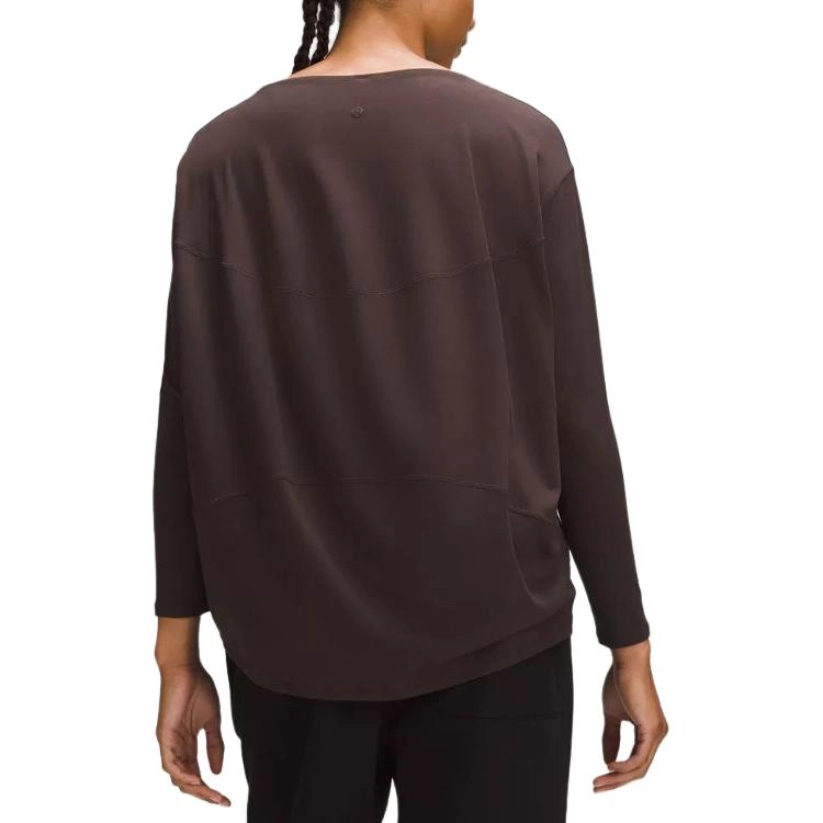 lululemon Back in Action Nulu T
