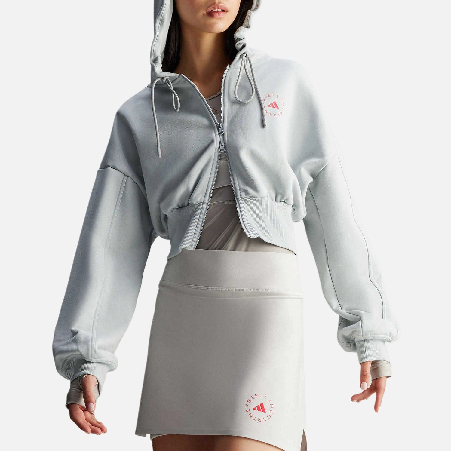 adidas Sportswear SPORTSWEAR CROPPED HOODIE