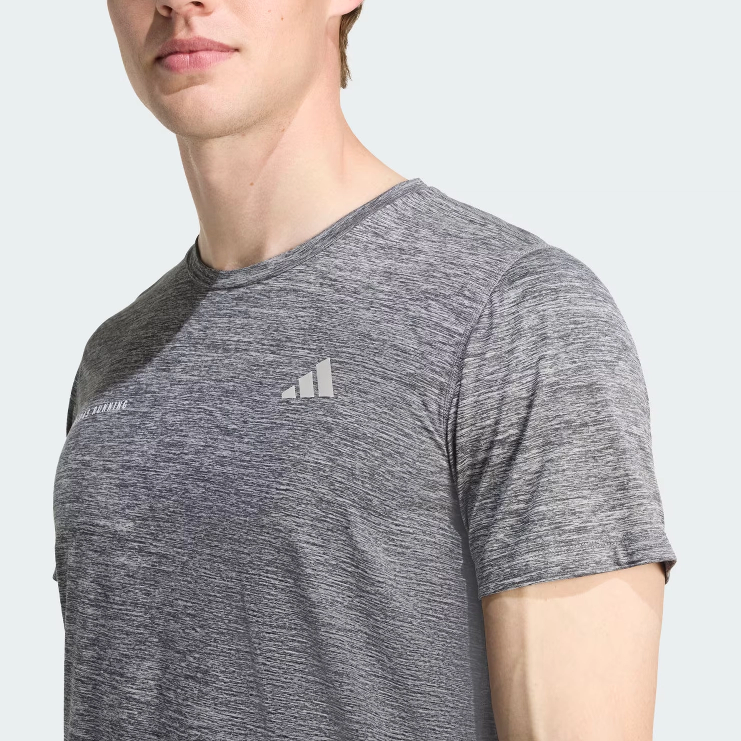adidas Own the RunClimacool MELANGE T-SHIRT T