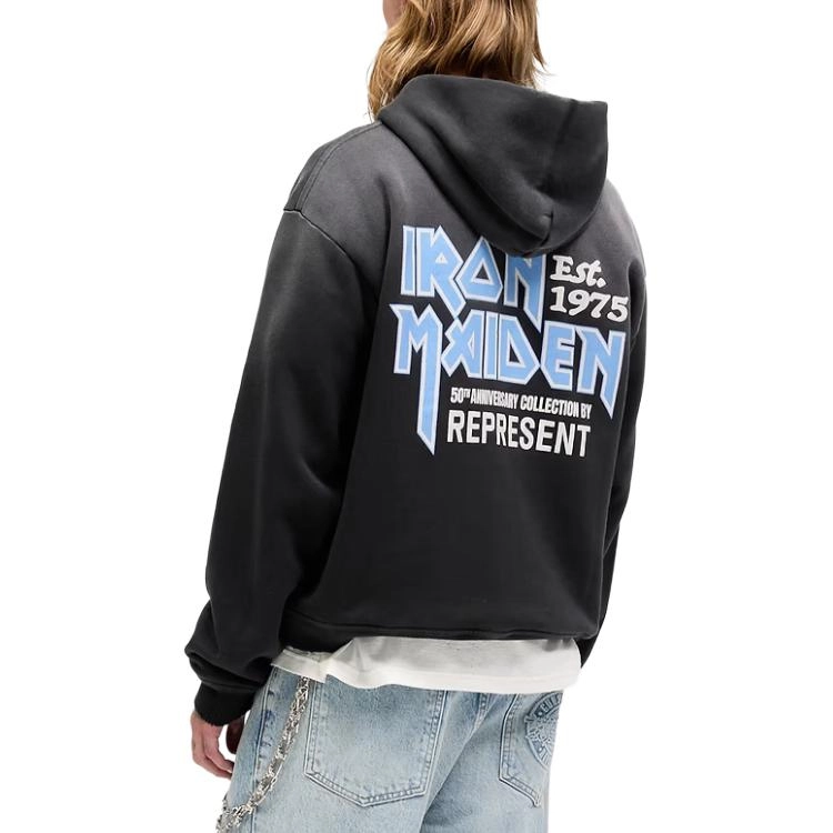 REPRESENT x lron Maiden SS25