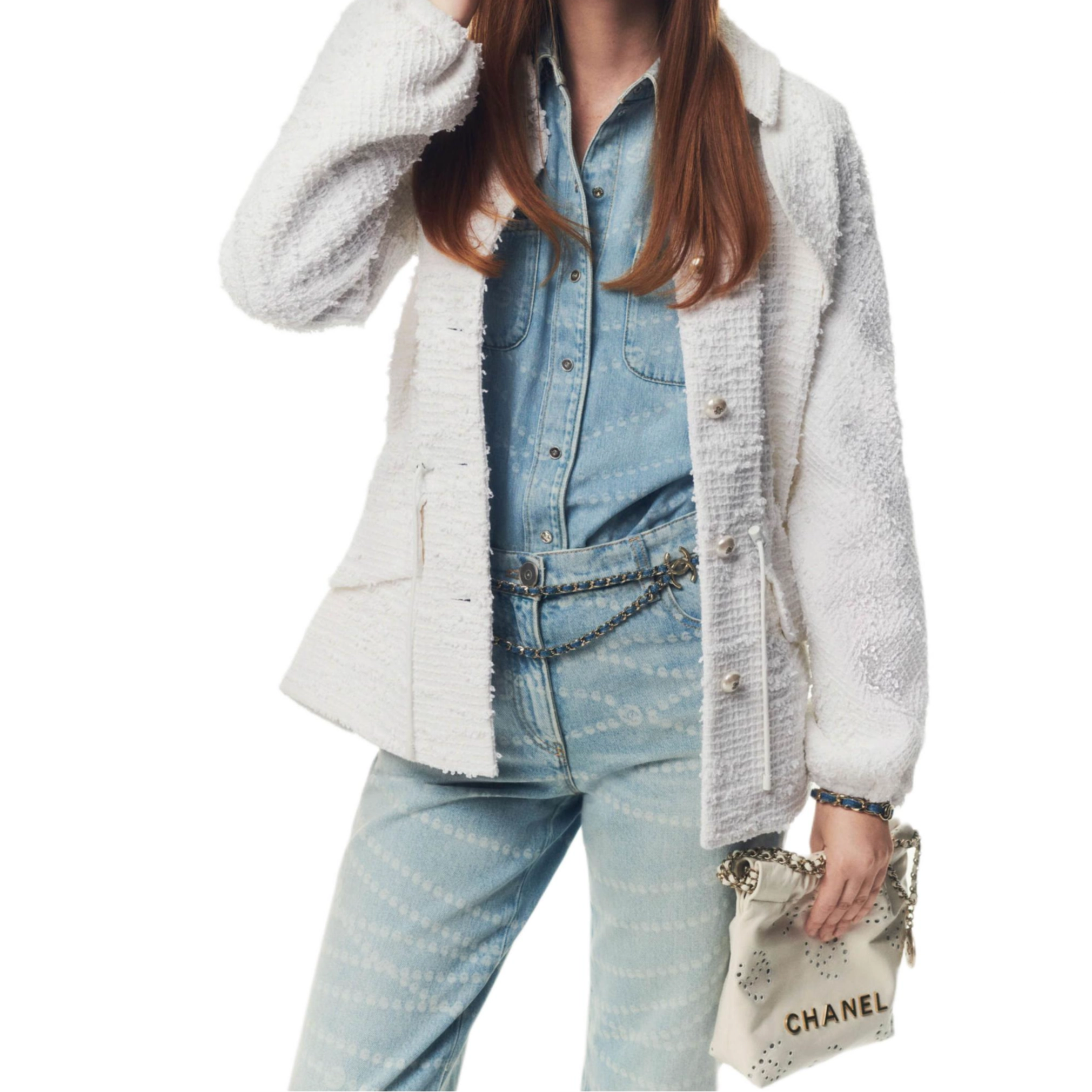 CHANEL 25P