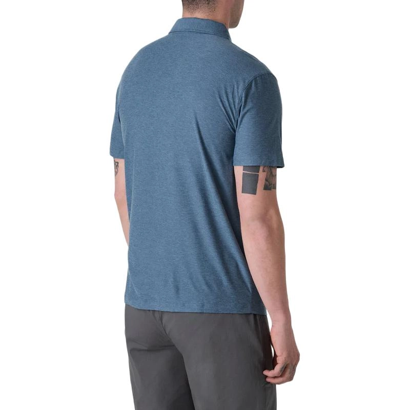 vuori Strato Tech Polo
