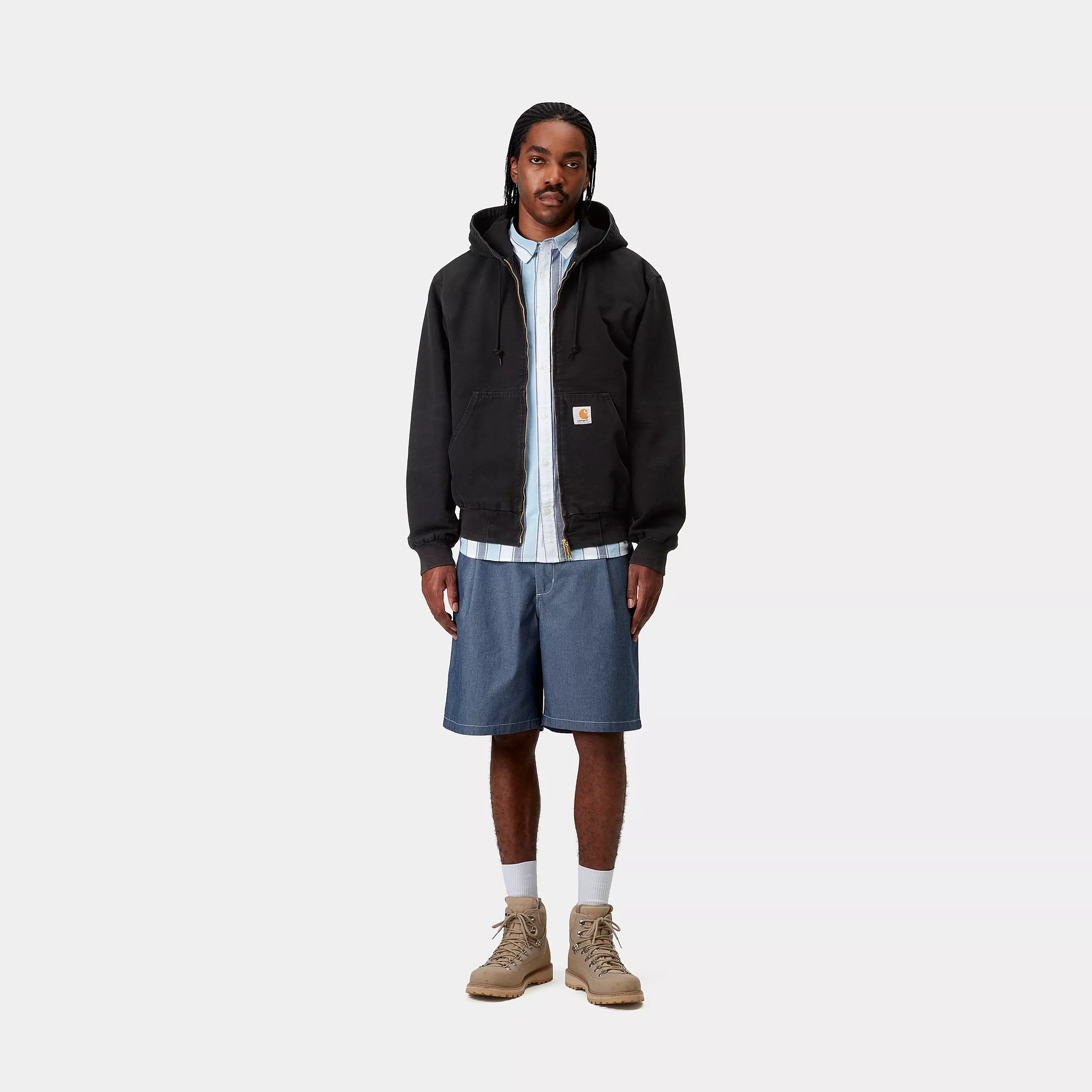 Carhartt WIP SS25 OG Active Jacket