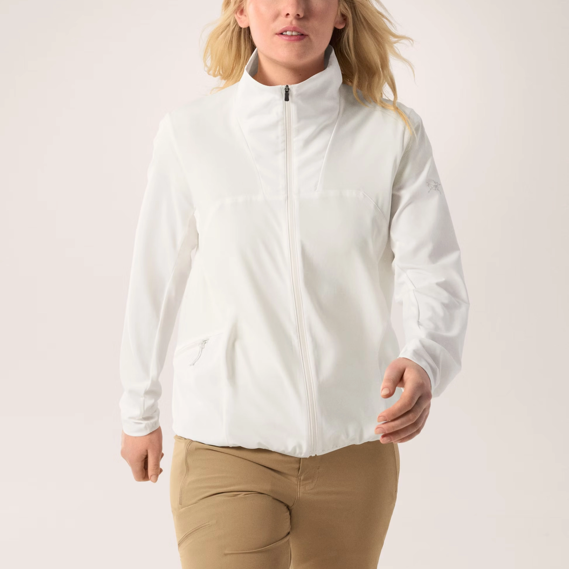 Arcteryx sima Jacketlogo